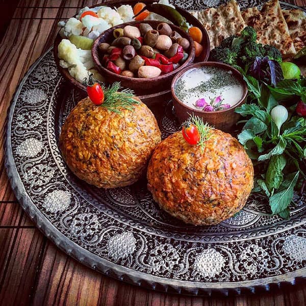 کوفته تبریزی اصل تبریز 