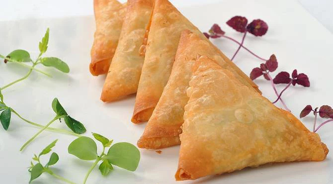 طرز تهیه سمبوسه