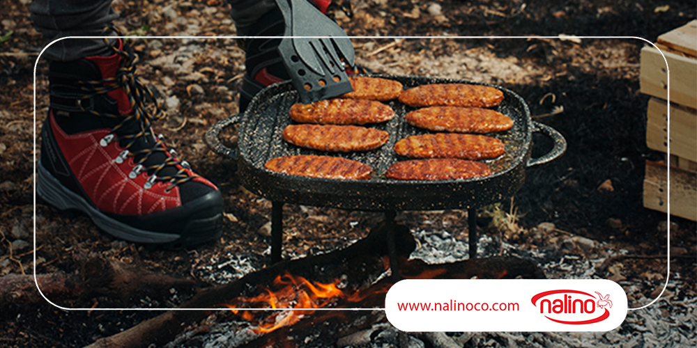 نحوه ی تشخیص قابلمه چدن اصل