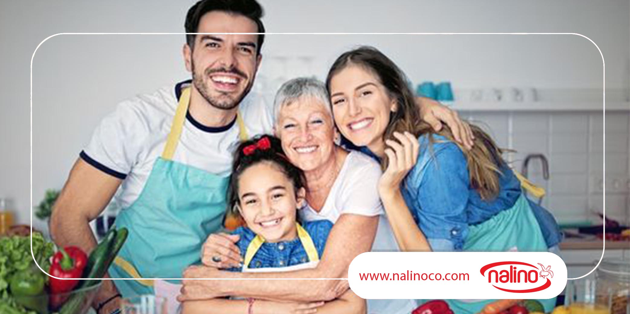همکاری نالینو با آکادمی زبان هیوا