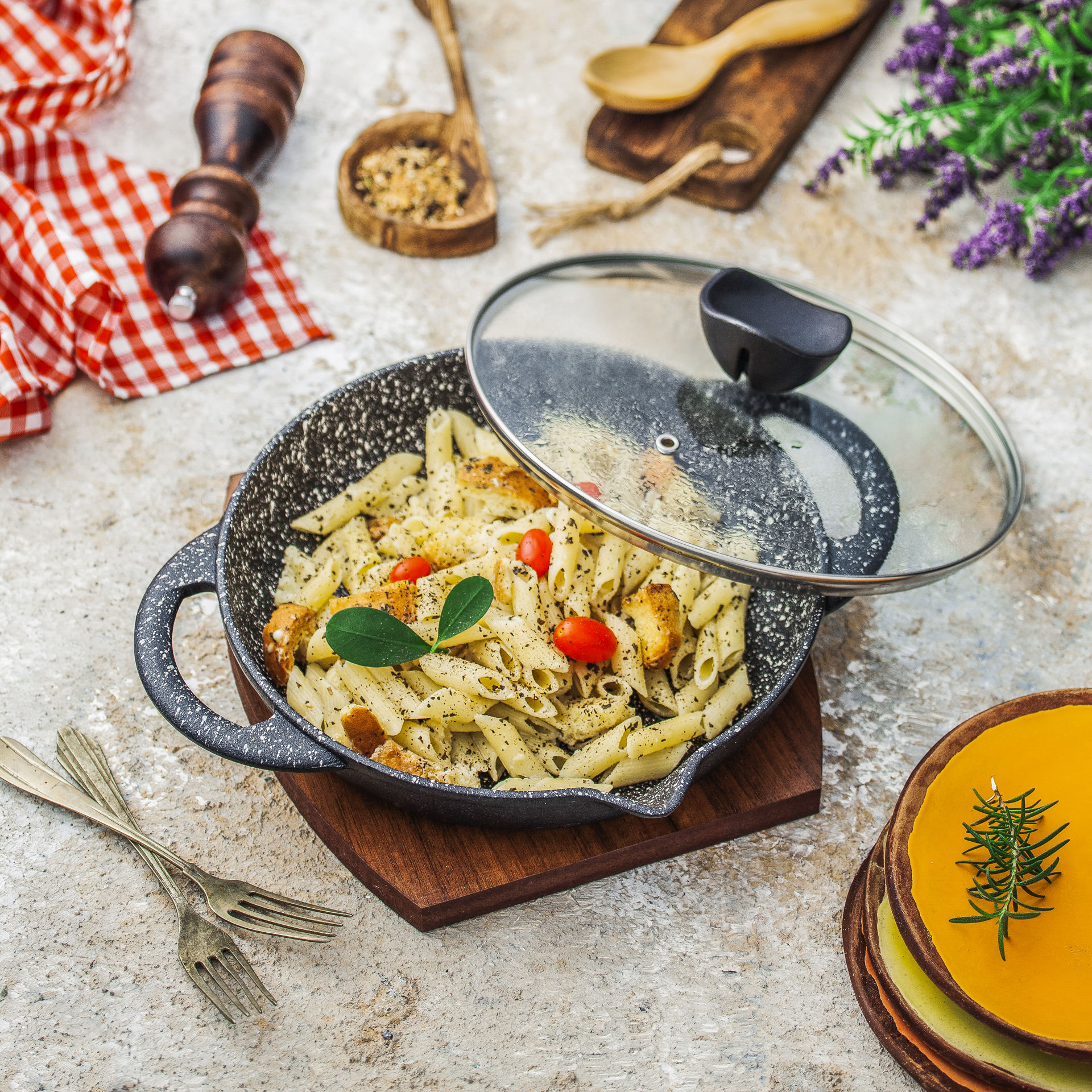 هر آنچه باید درباره مزایای سرخ کردن مواد غذایی بدون روغن بدانید!