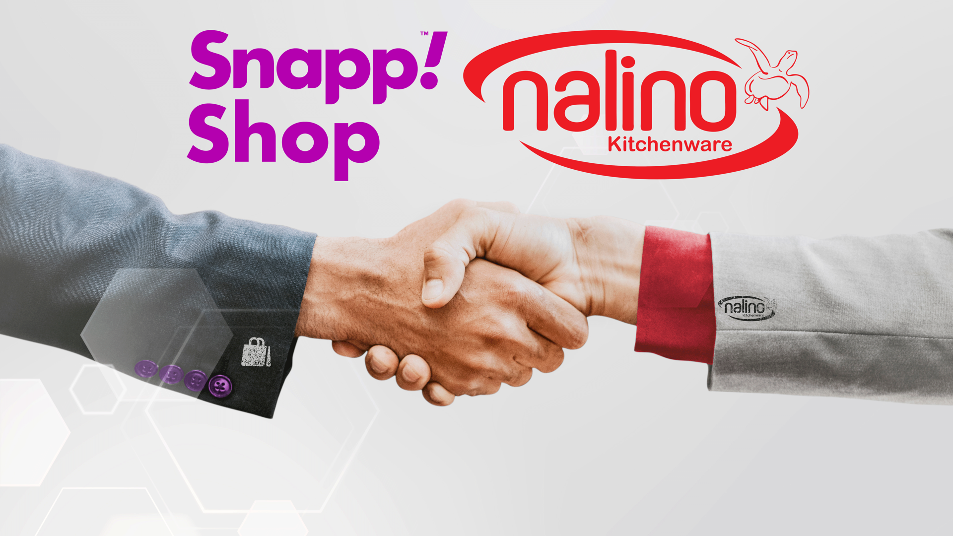 نالینو با اسنپ شاپ تفاهمنامۀ همکاری امضا کرد