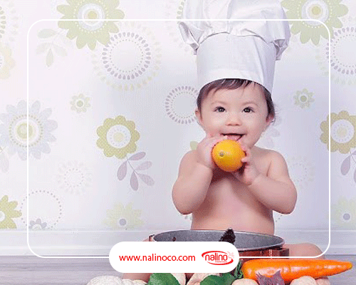 نکات مهم در انتخاب ظرف مناسب برای پخت غذای کودک