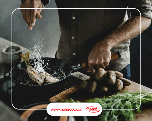 چه غذا هایی را نباید در ظروف چدنی پخت؟