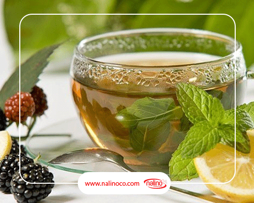 دمنوش حرفه ای و گیاهی برای پذیرایی