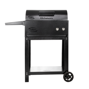 باربکیو 9 شعله 60 سانتی متری گازی ذغالی