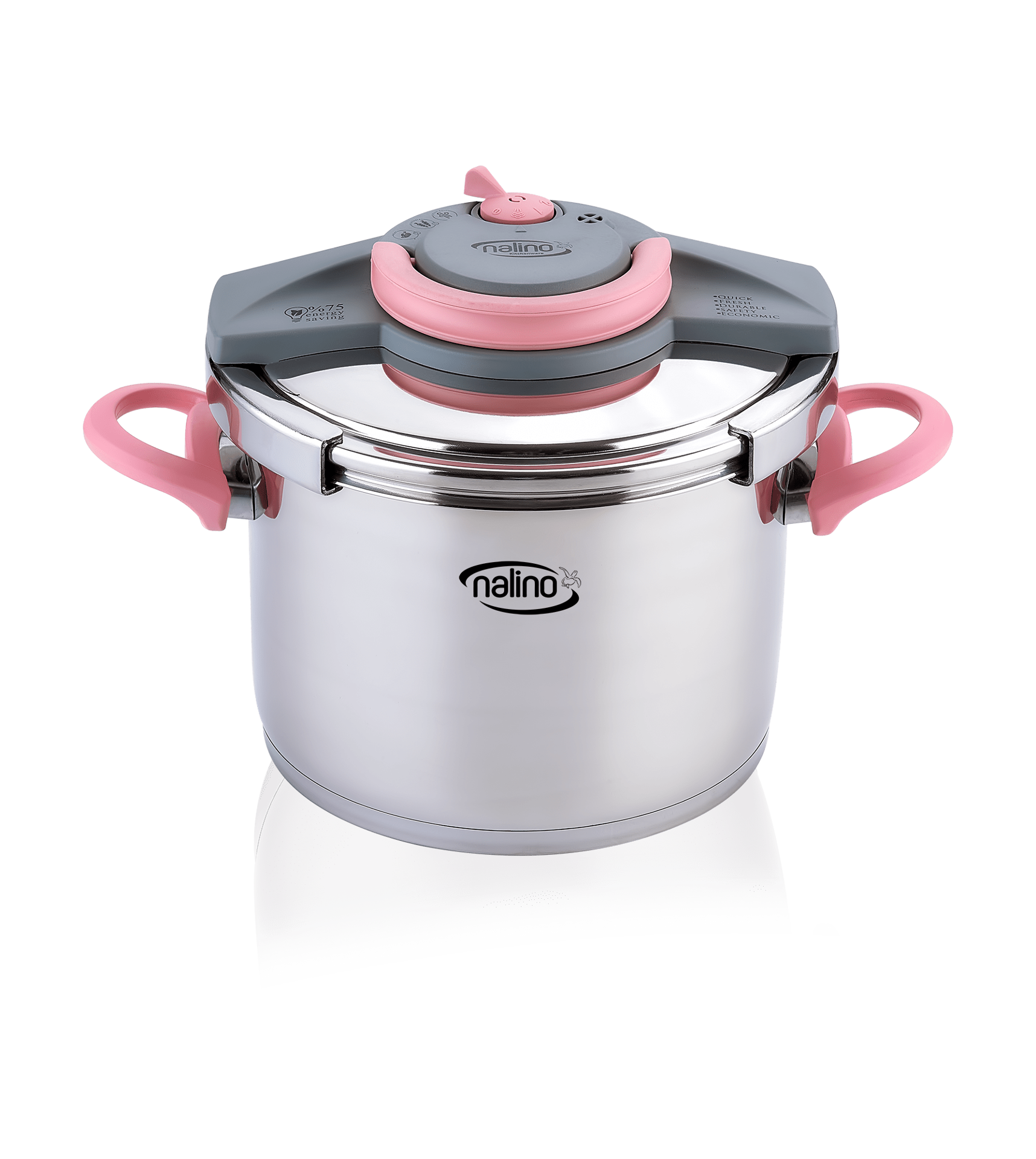 pressure cooker pink single