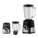 مخلوط کن استیل سوئیس پلاس SB-240S