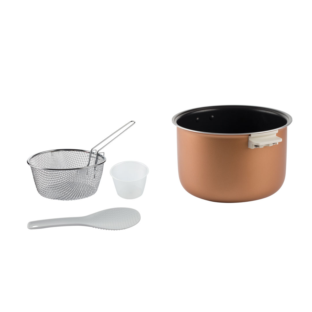 پلوپز حرفه ای 16کاره مدل SRC-5500S سوئیس پلاس