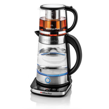 چای ساز روهمی مدل STM-1622 سوئیس پلاس