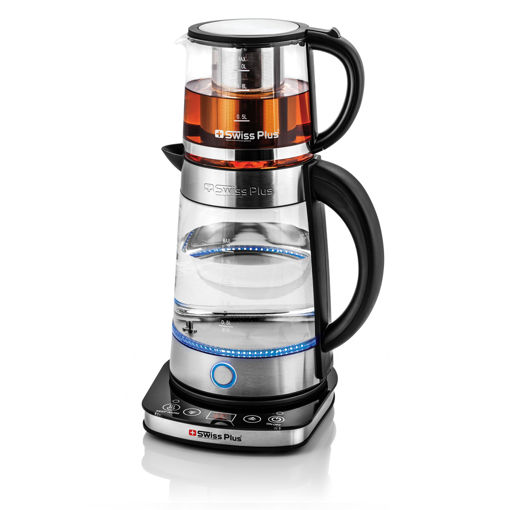 چای ساز روهمی مدل STM-1622 سوئیس پلاس