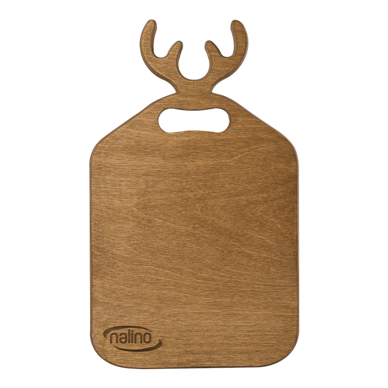 تخته گوشت مستطیلی مدل شاخ گوزن