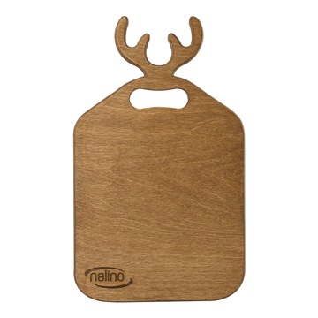 تخته گوشت مستطیلی مدل شاخ گوزن