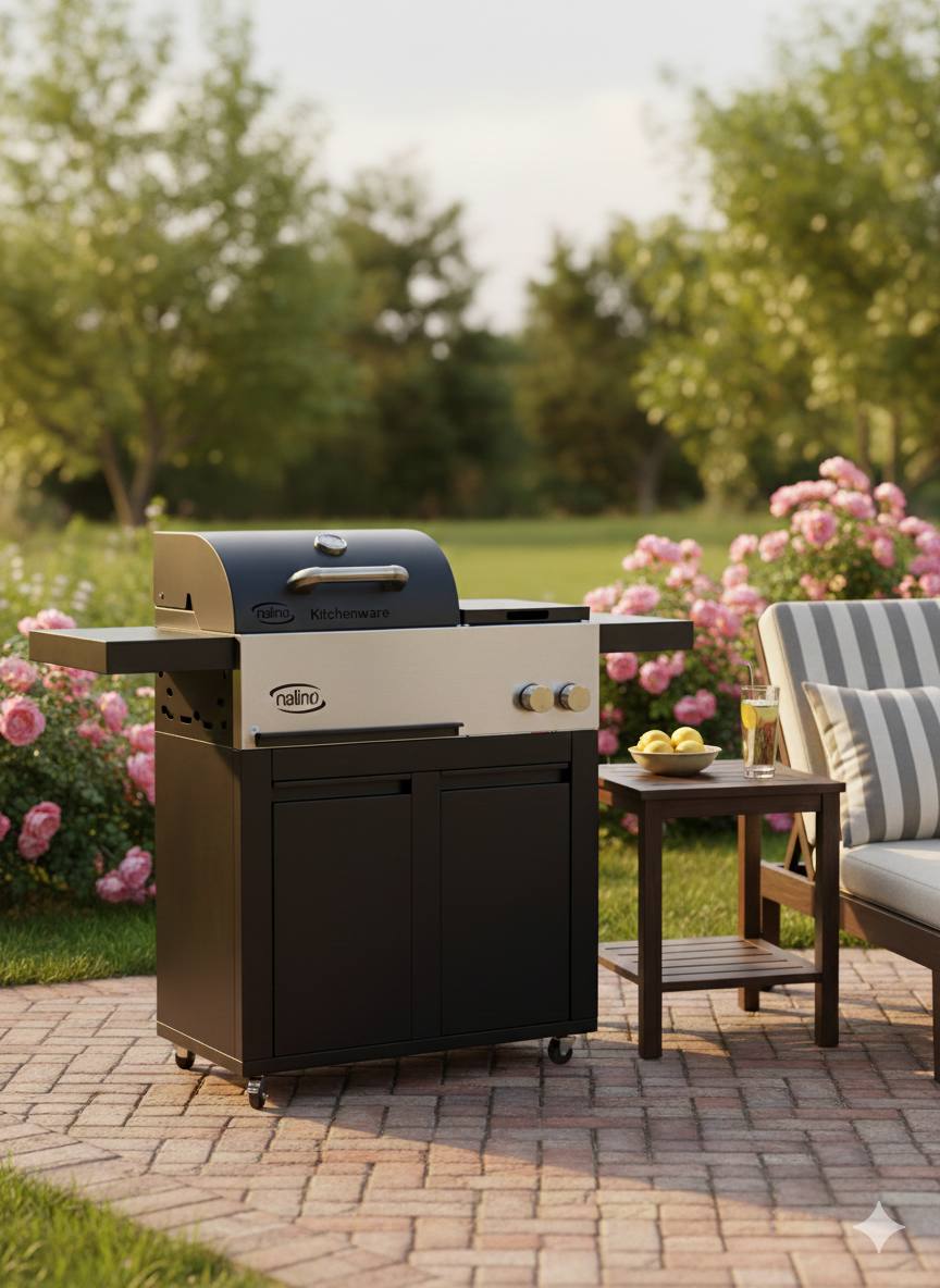 باربیکیو 60 سانتی مدل گما