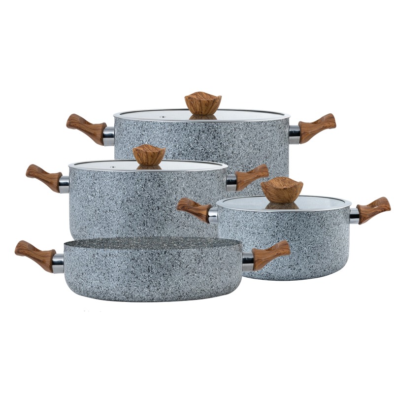 سرویس ۷ پارچه سوپر گرانیت