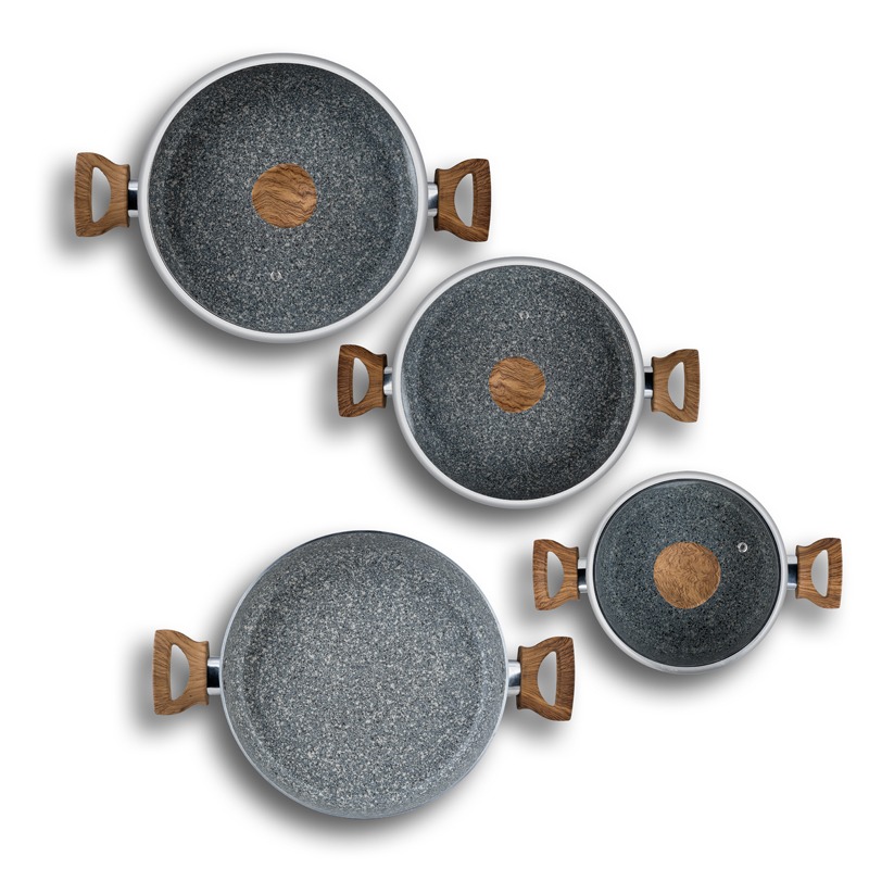 سرویس ۷ پارچه سوپر گرانیت