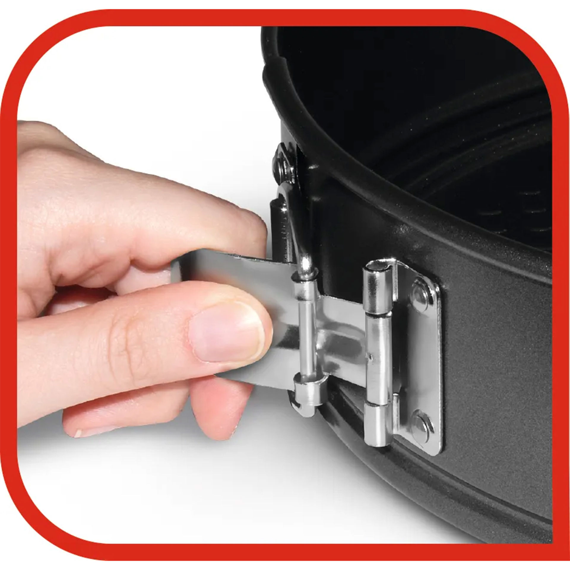 قالب کیک گرد سایز 25 تفال tefal مدل شستوشوی راحت