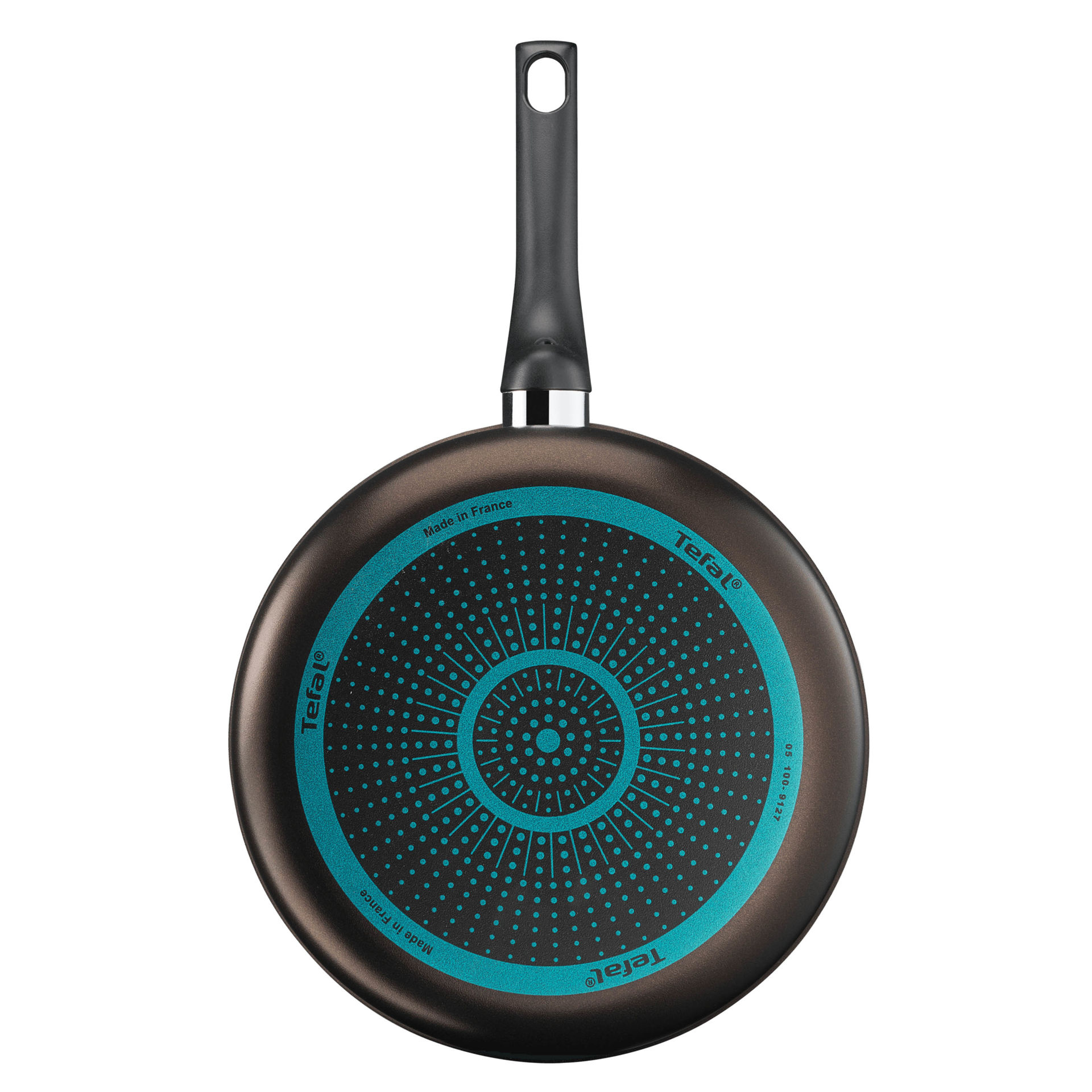 تابه دسته دار سایز ۲۶ تفال tefal مدل silver 