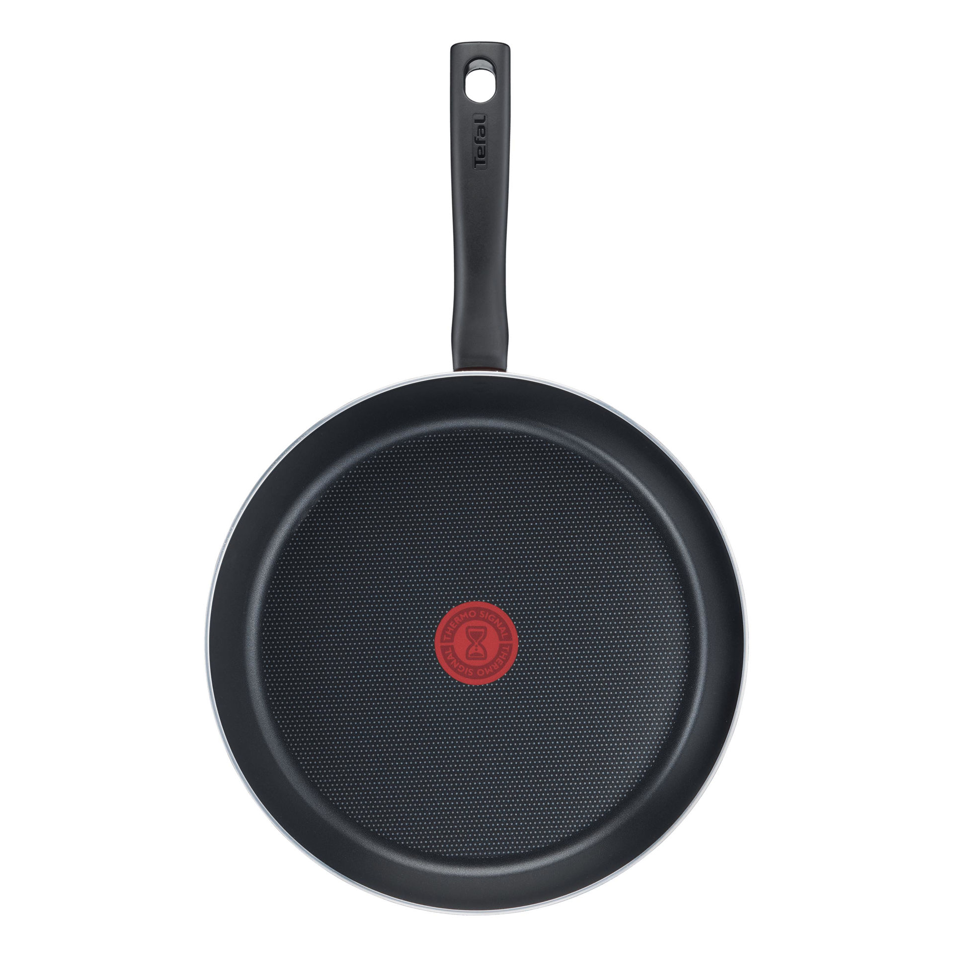 تابه سایز 24 تفال tefal همراه با نشانگر حرارت
