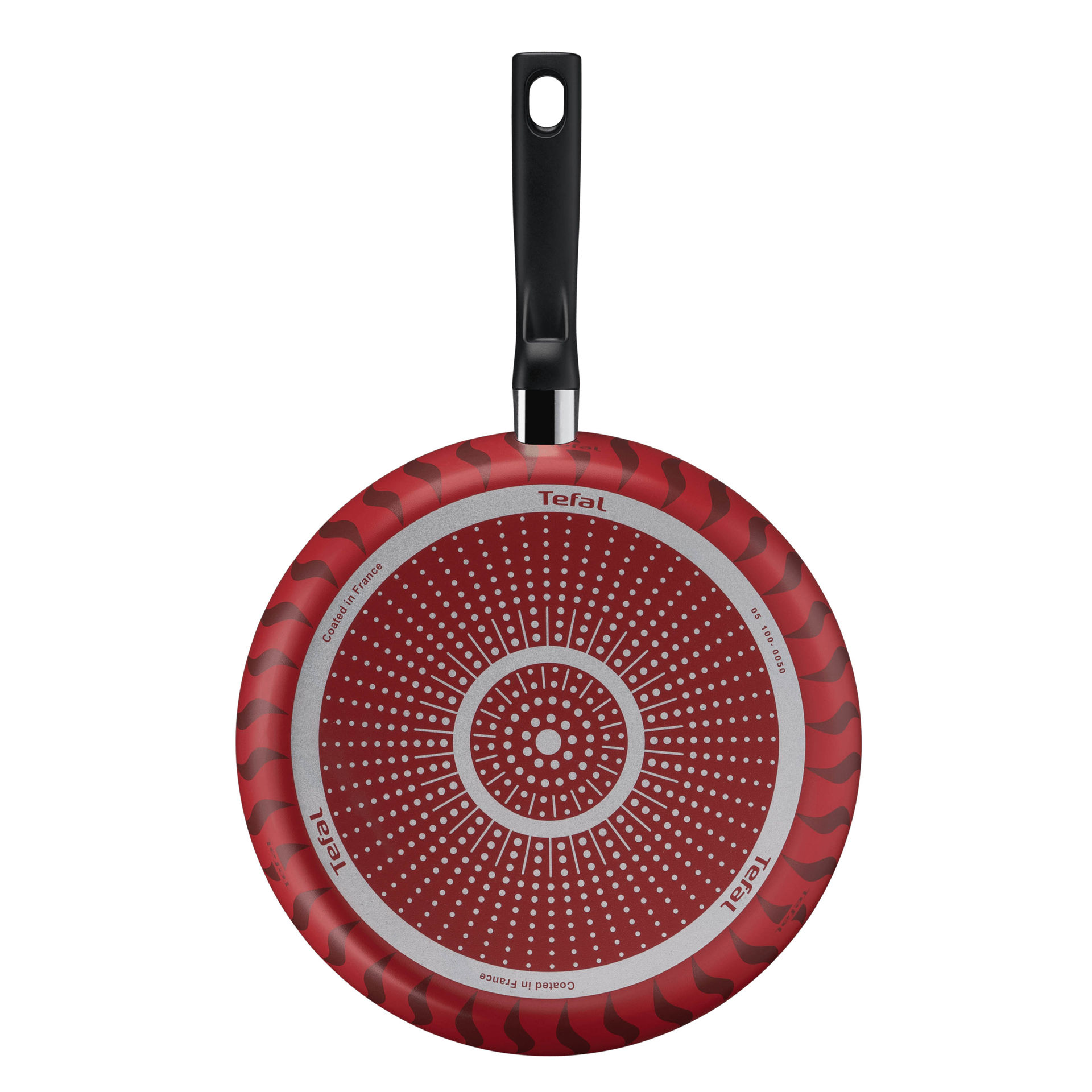 تابه سایز 26 تفال tefal همراه با نشانگر حرارت