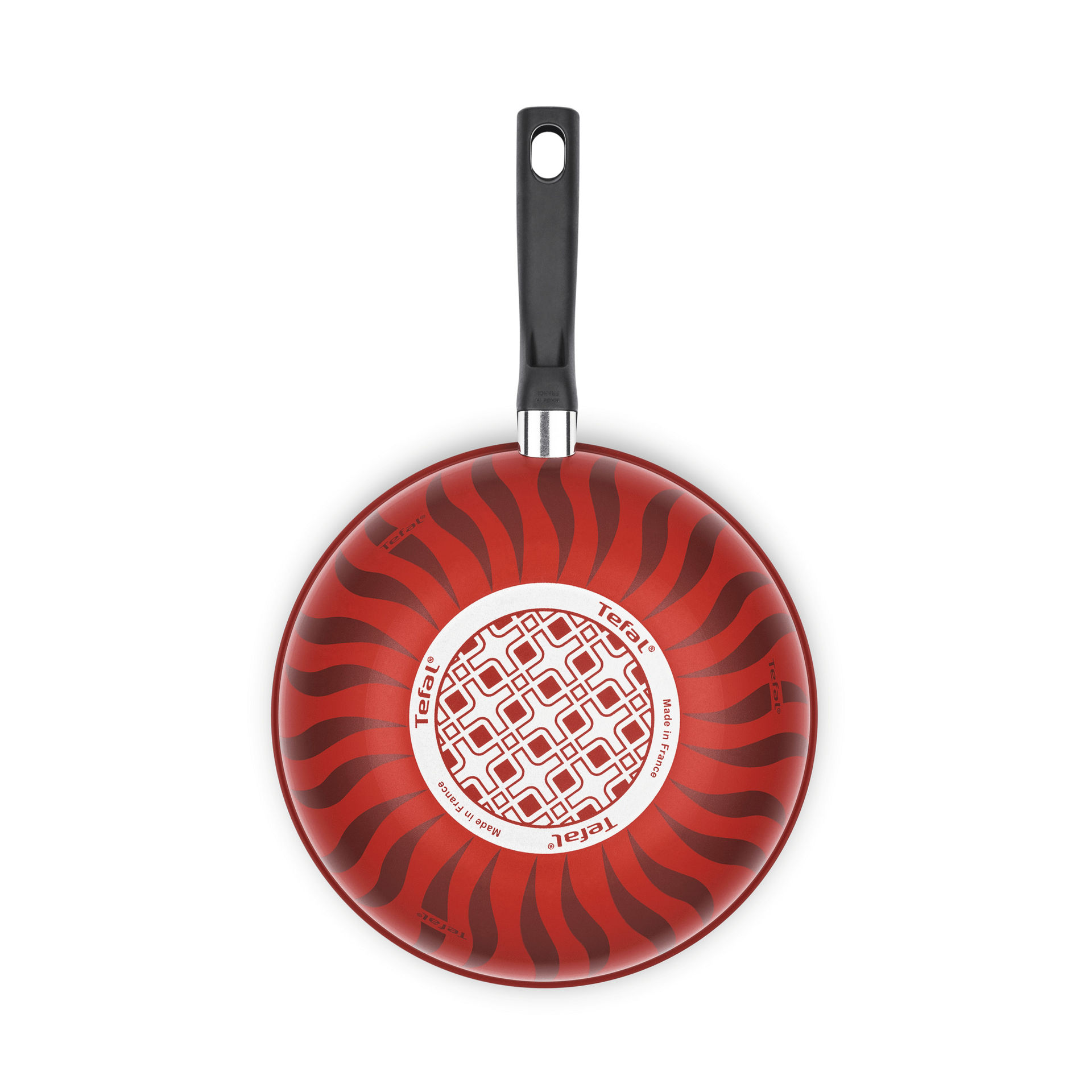 تابه وک سایز 28 تفال tefal همراه با نشانگر حرارت