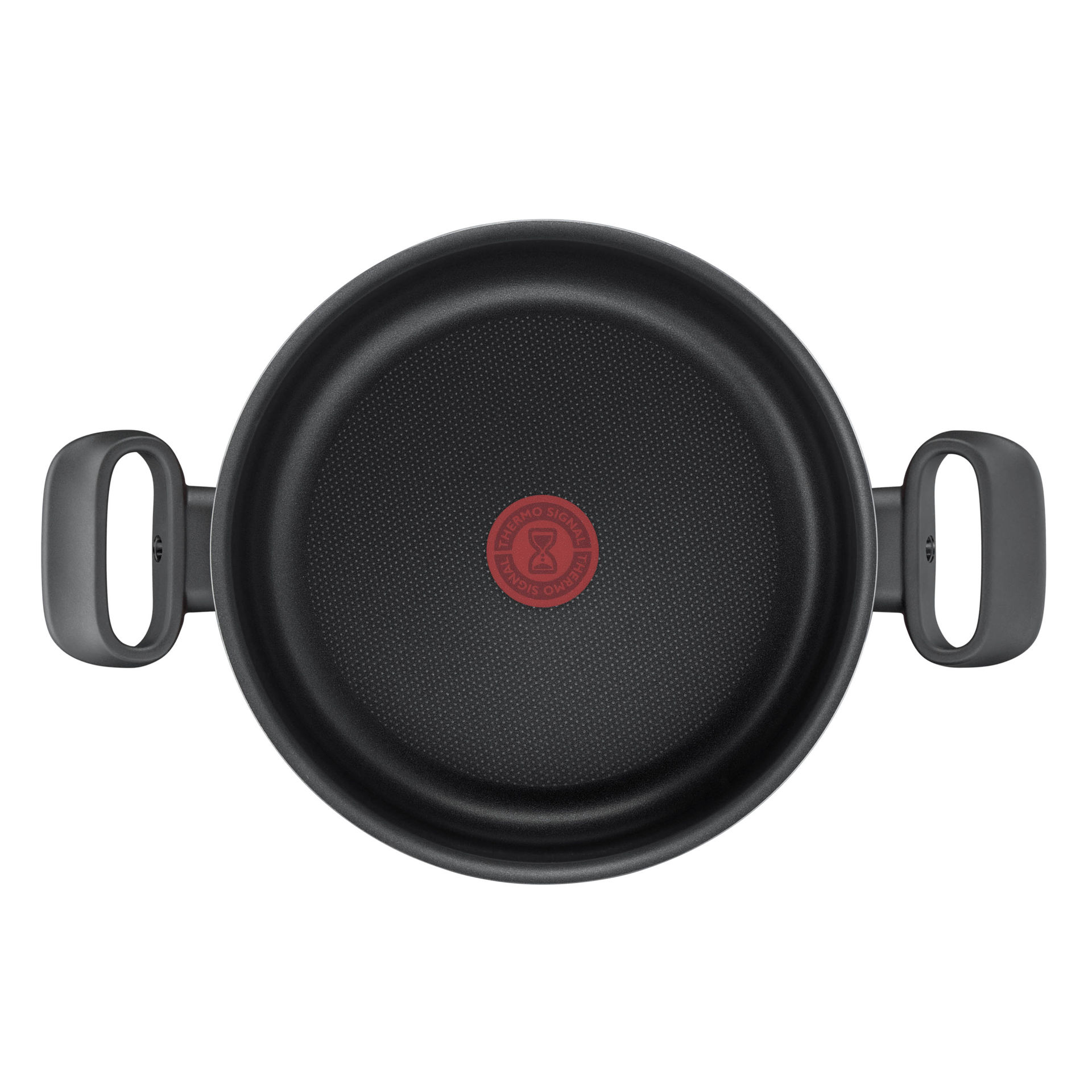  قابلمه سایز 20 تفال tefal همراه با نشانگر حرارت