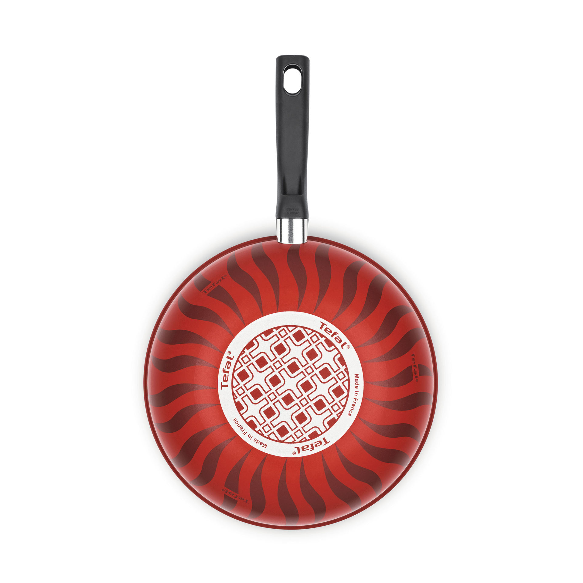 تابه وک سایز 30 تفال tefal همراه با نشانگر حرارت