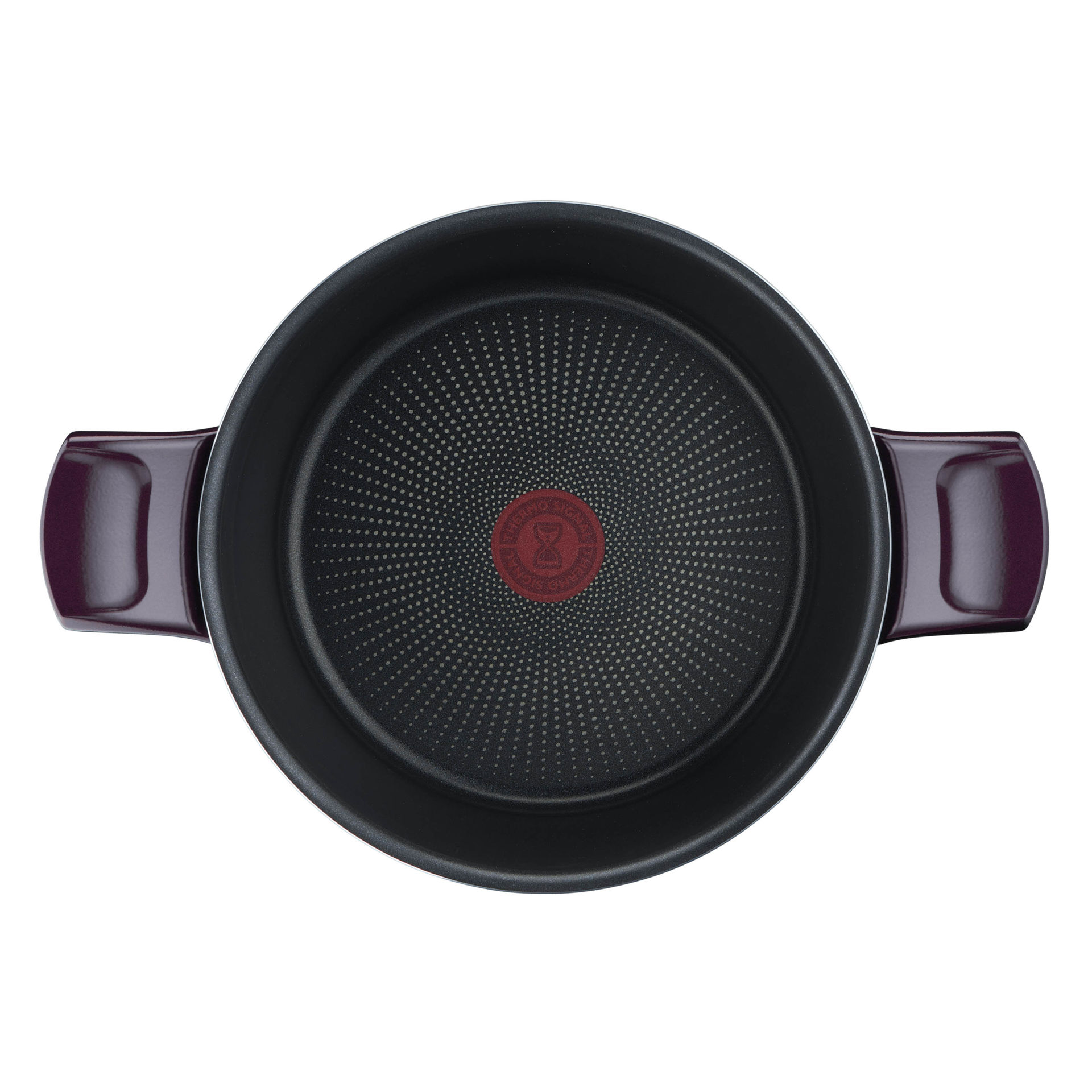 قابلمه سایز 24 دربدار تفال tefal ضد خش 