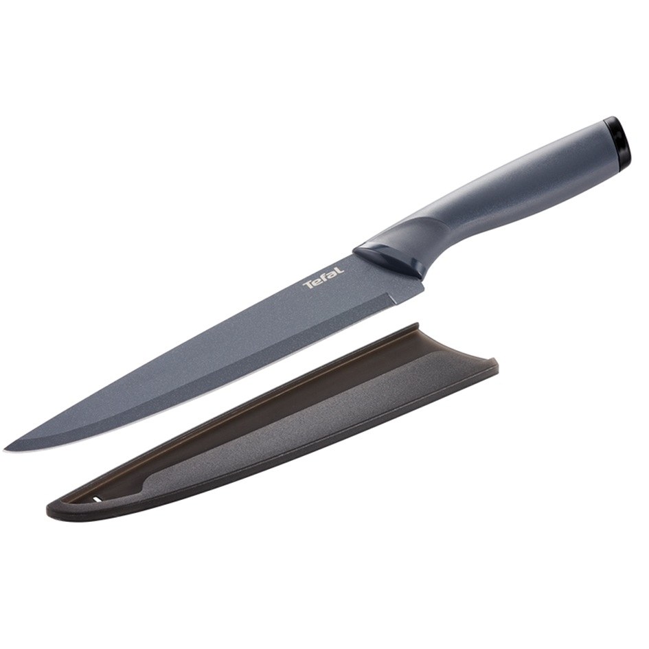 چاقو آشپزخانه سایز 20 تفال tefal پوشش تیتانیوم