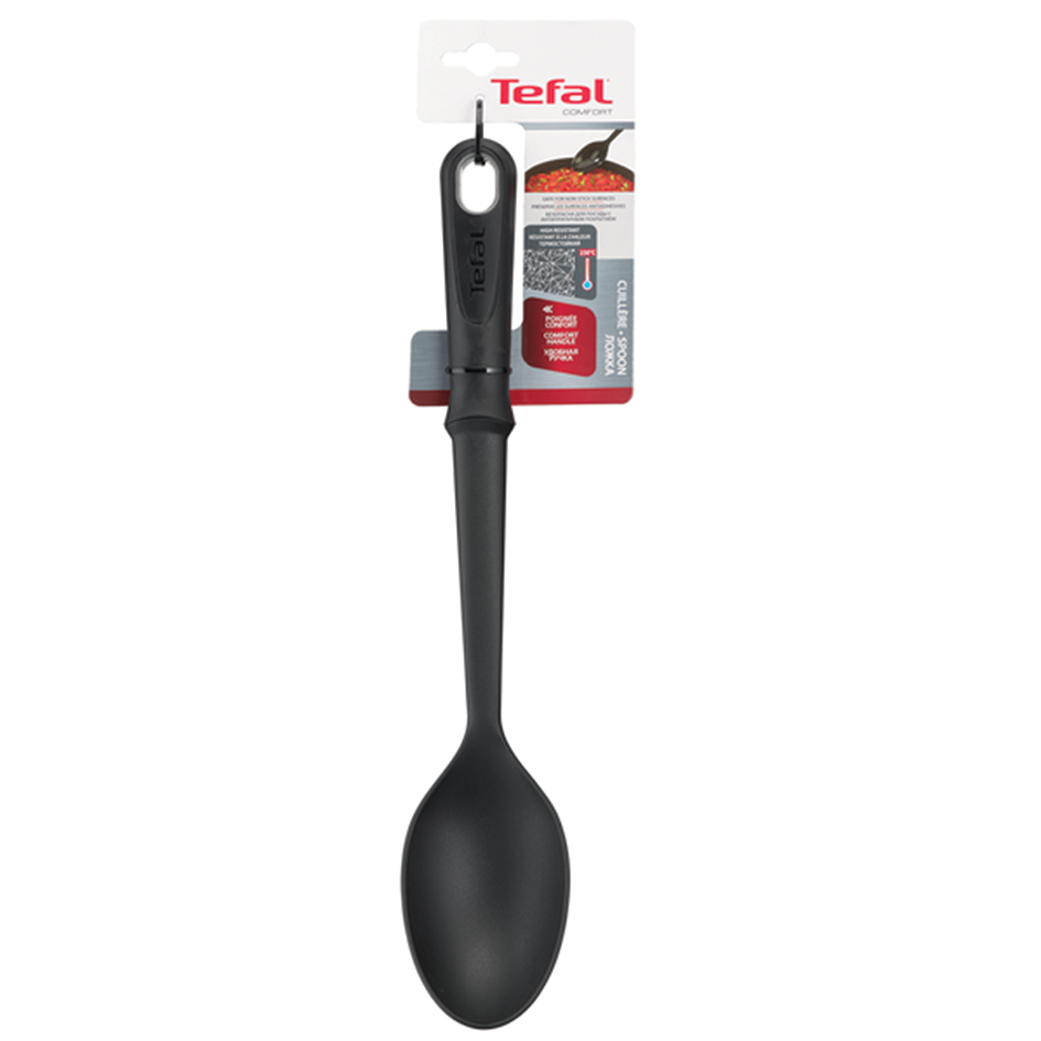 قاشق آشپزی تفال tefal ضد خش