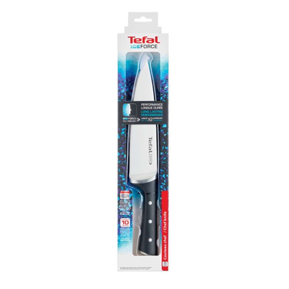 چاقو سایز 20 تفال tefal مخصوص برش نان
