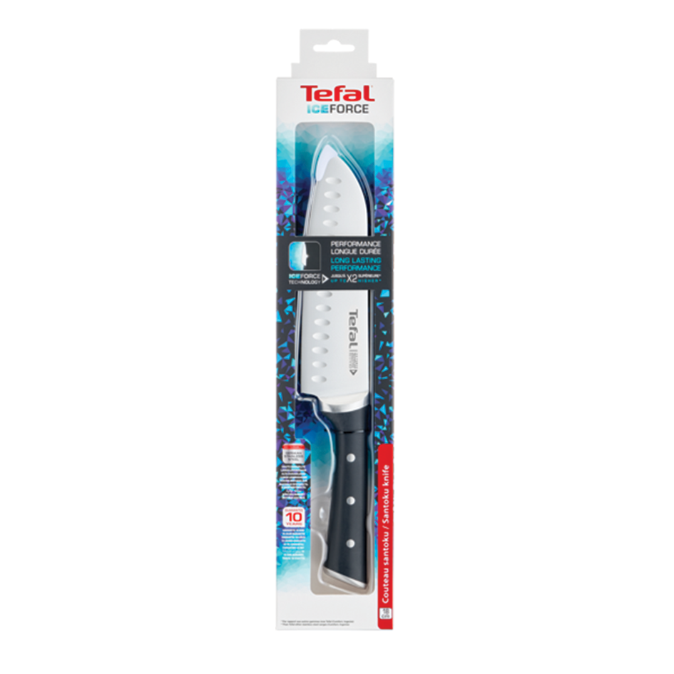 چاقو سایز 18 تفال tefal برش دقیق