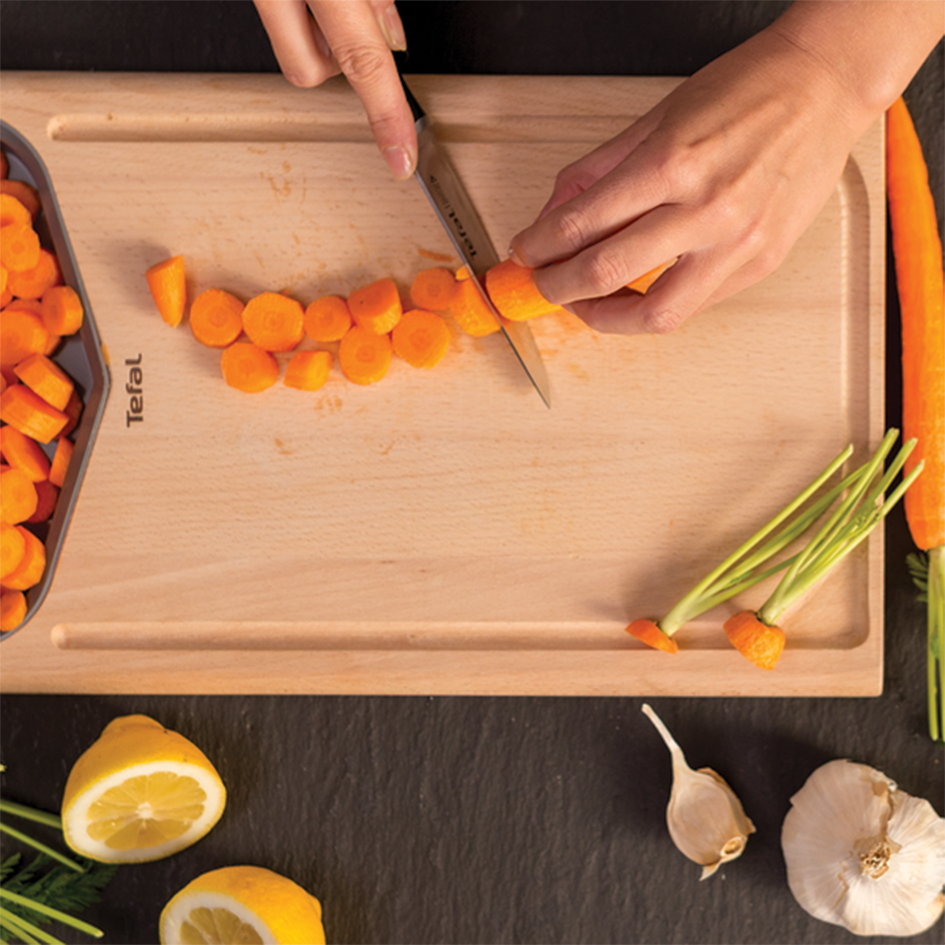 چاقو سایز 20 تفال tefal ورقه بر