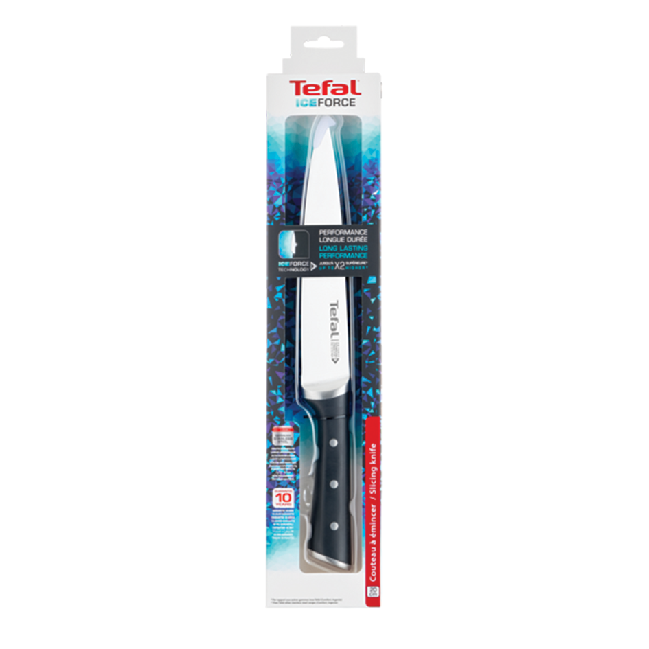 چاقو سایز 20 تفال tefal ورقه بر