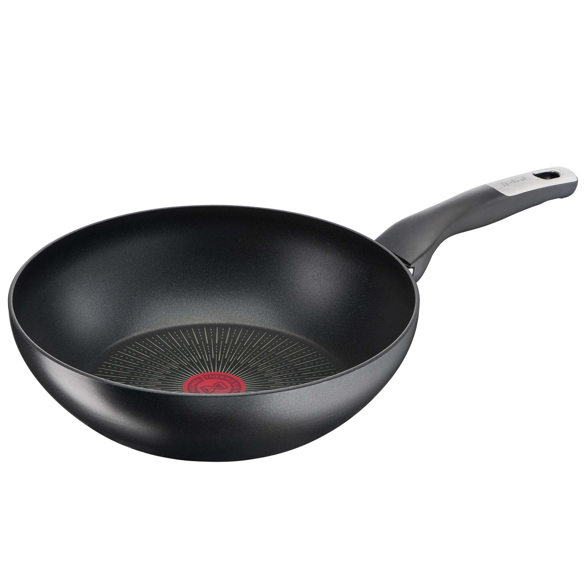 تابه وک سایز 28 تفال tefal مدل TITANIUM 