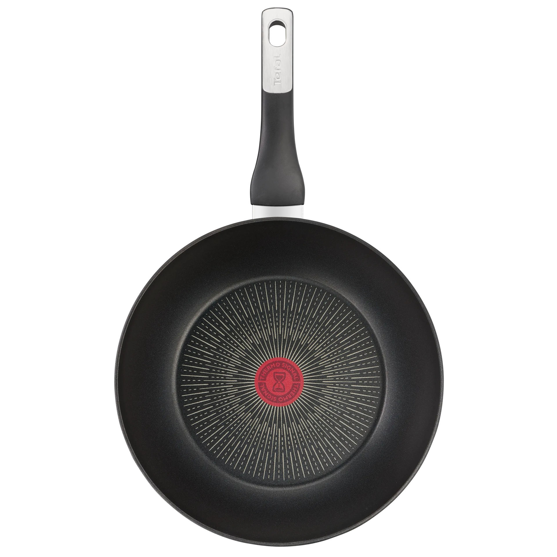 تابه وک سایز 28 تفال tefal مدل TITANIUM 