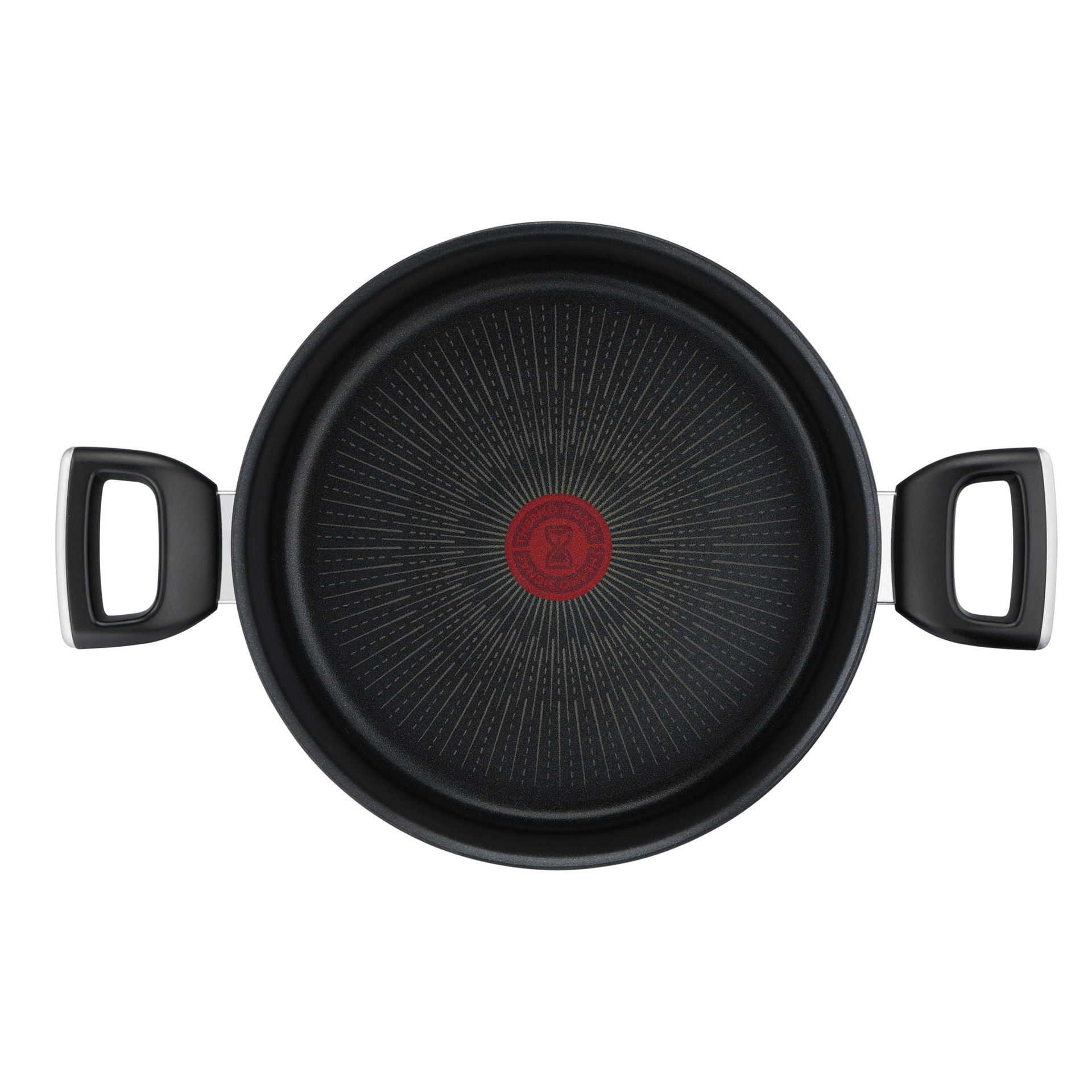 قابلمه سایز 20 دربدار تفال tefal مدل TITANIUM