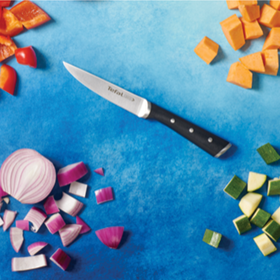 چاقو سایز 11 تفال tefal همه کاره