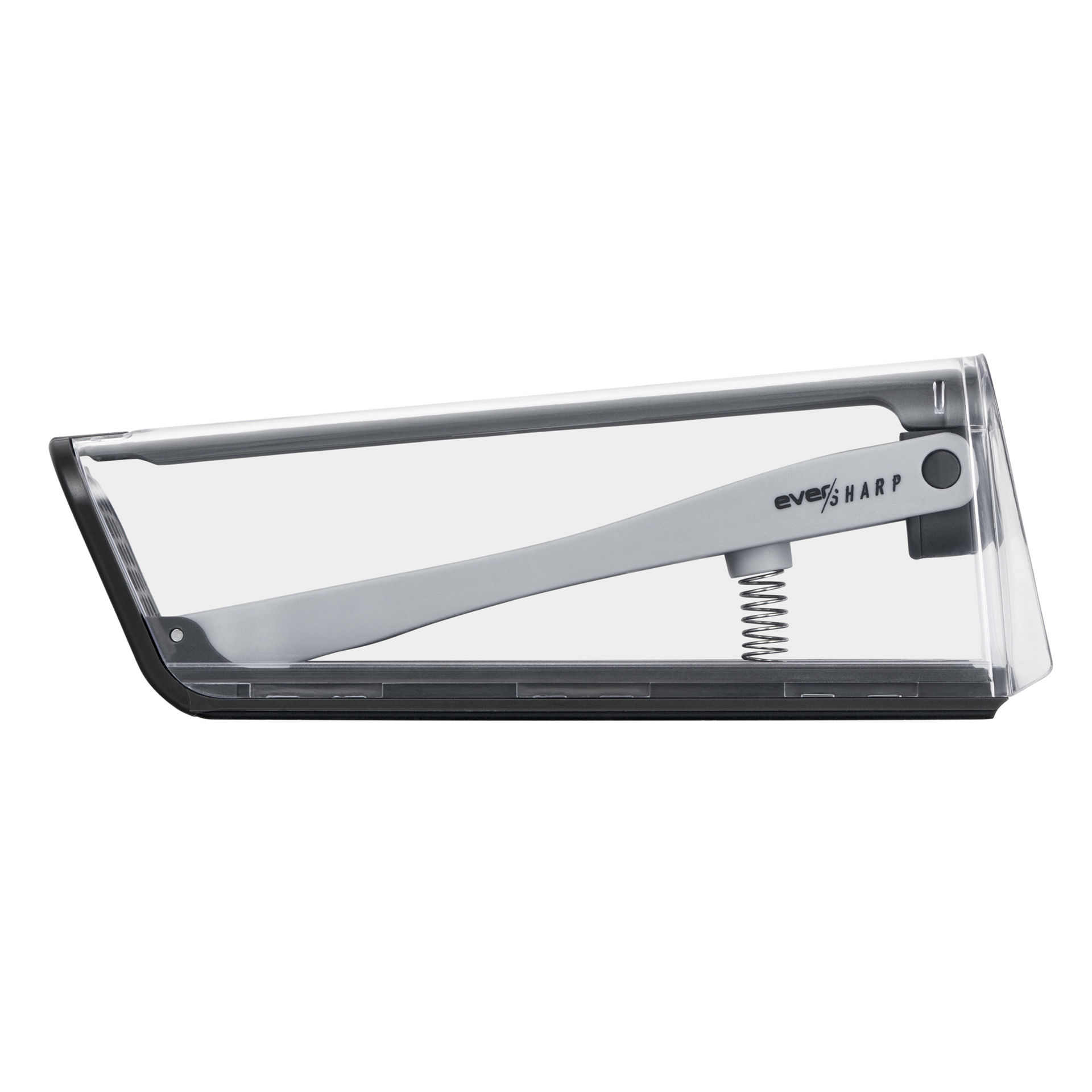 چاقوی سایز 16.5 تفال tefal مخصوص سرآشپز همراه با چاقو تیز کن