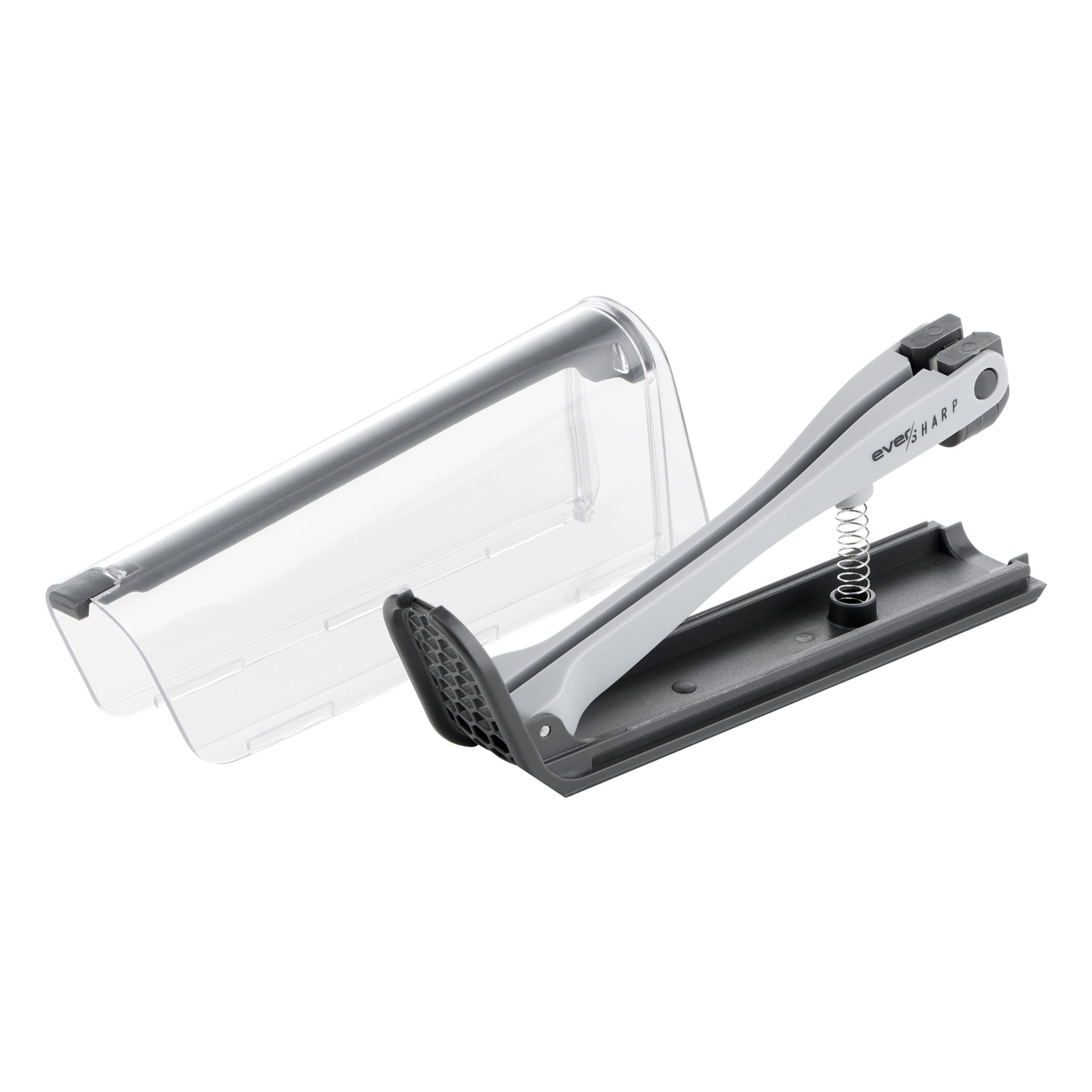 چاقوی سایز 16.5 تفال tefal مخصوص سرآشپز همراه با چاقو تیز کن