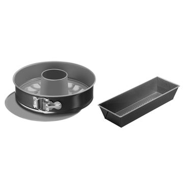 قالب کیک گرد 3 تیکه تفال tefal مدل Easy Bake