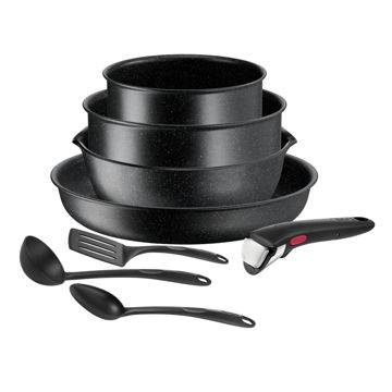 ست آشپزی 8 پارچه تفال tefal