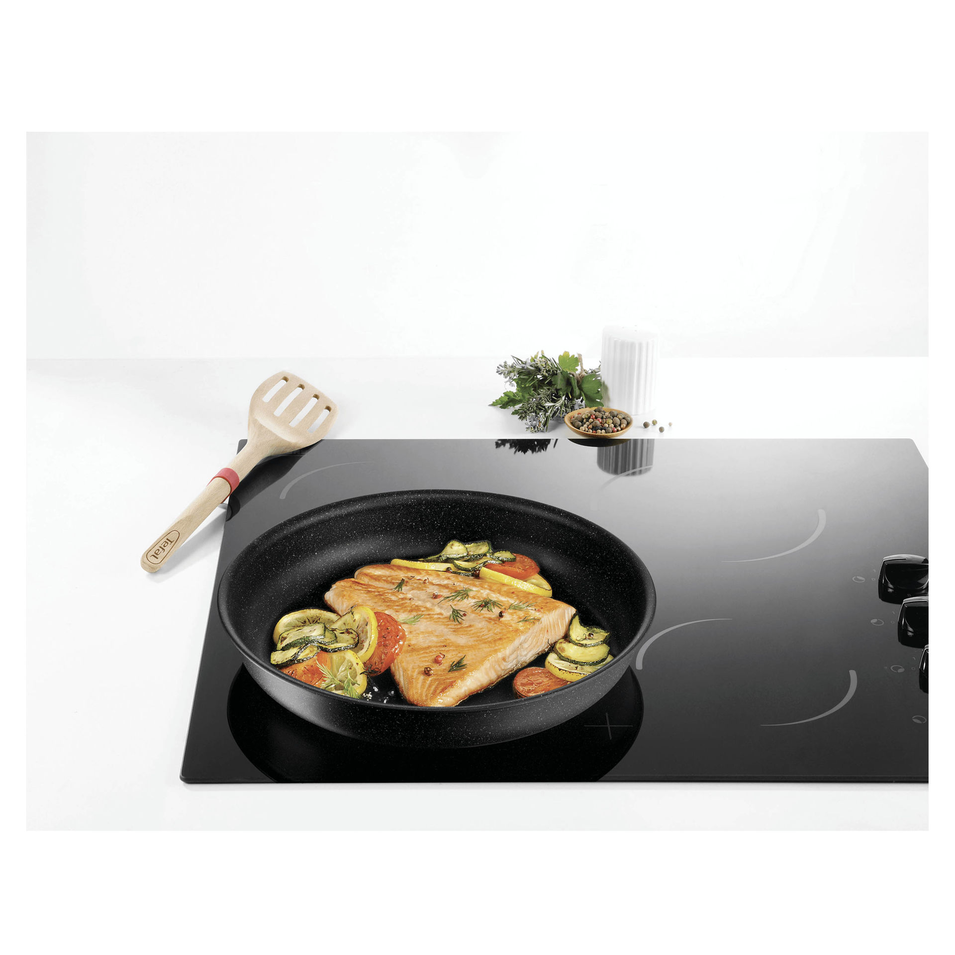 ست آشپزی 8 پارچه تفال tefal