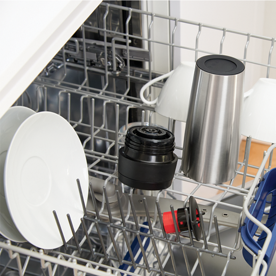 ماگ مسافرتی تفال tefal مدل استیل