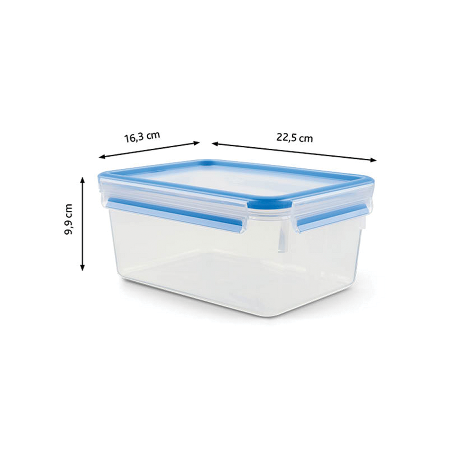 ظرف نگهدارنده غذا سایز 2/20 لیتری تفال tefal