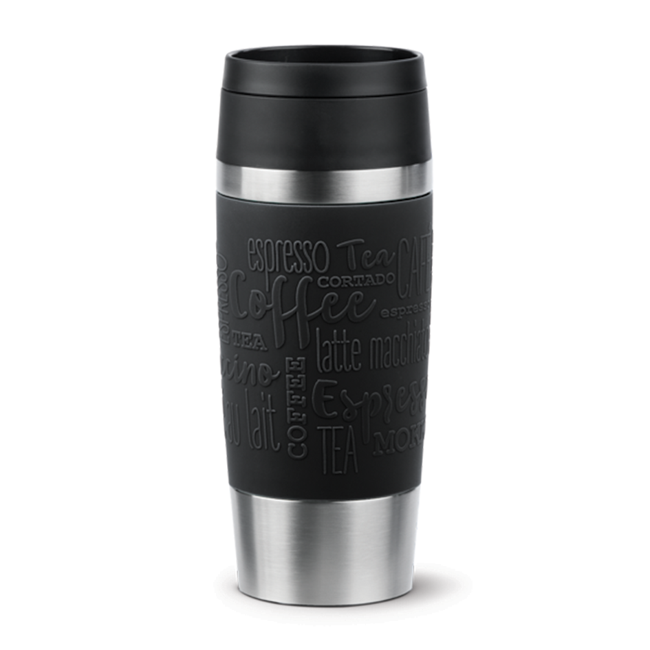 ماگ مسافرتی تفال tefal رنگ مشکی