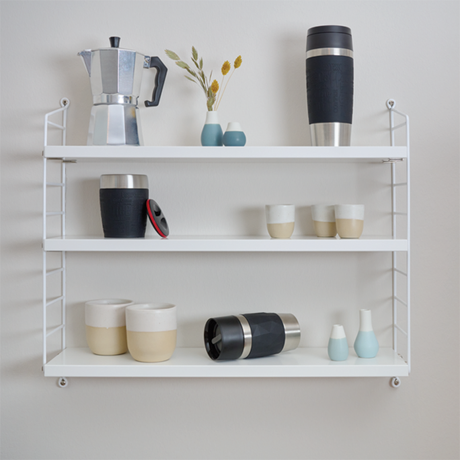 ماگ مسافرتی تفال tefal رنگ مشکی