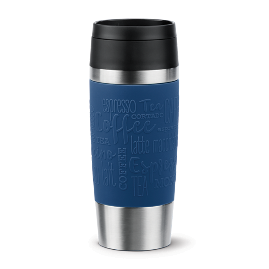 ماگ مسافرتی تفال tefal رنگ آبی