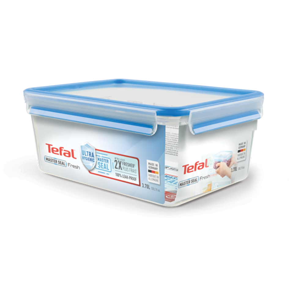 ظرف نگهدارنده غذا سایز 3/7 لیتری تفال tefal
