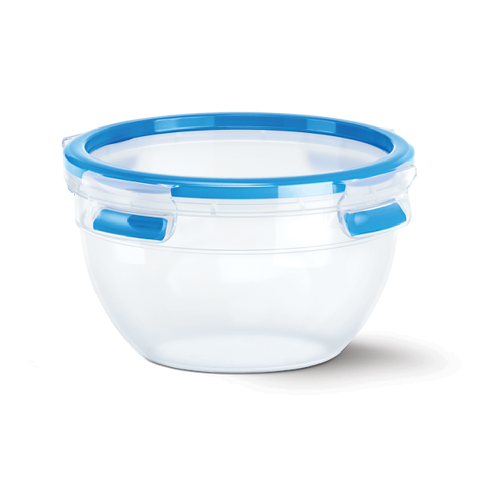 ظرف نگهدارنده غذا دایره سایز 1/1 لیتری تفال tefal